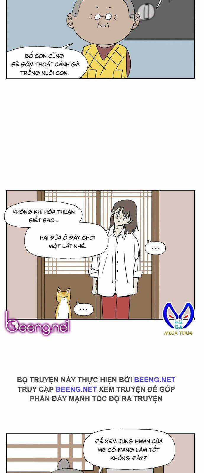 Con Gái Tôi Là Zombie Chương 26 Ảnh 23