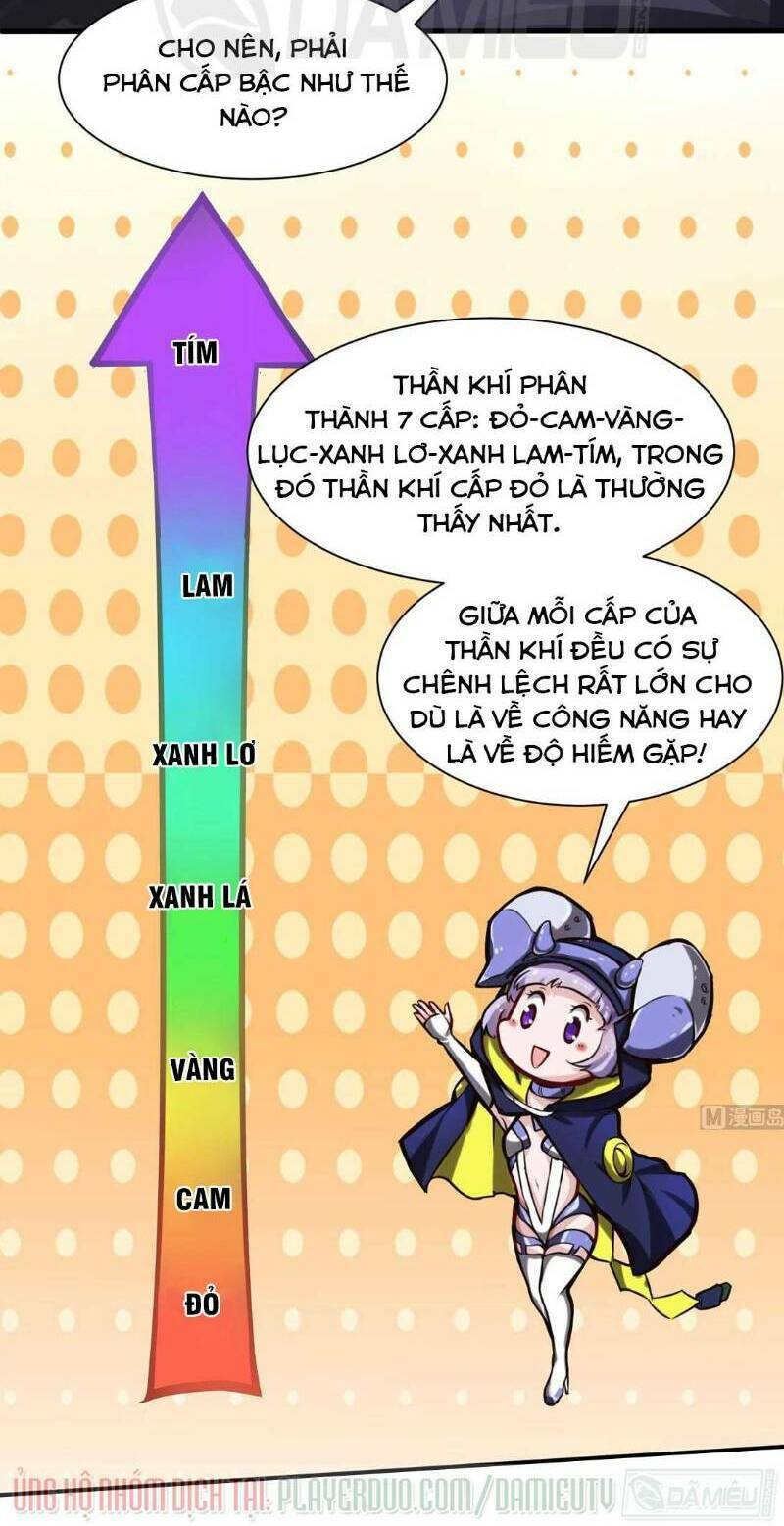 Siêu Cấp Kiện Bàn Hiệp Chương 59 Ảnh 13