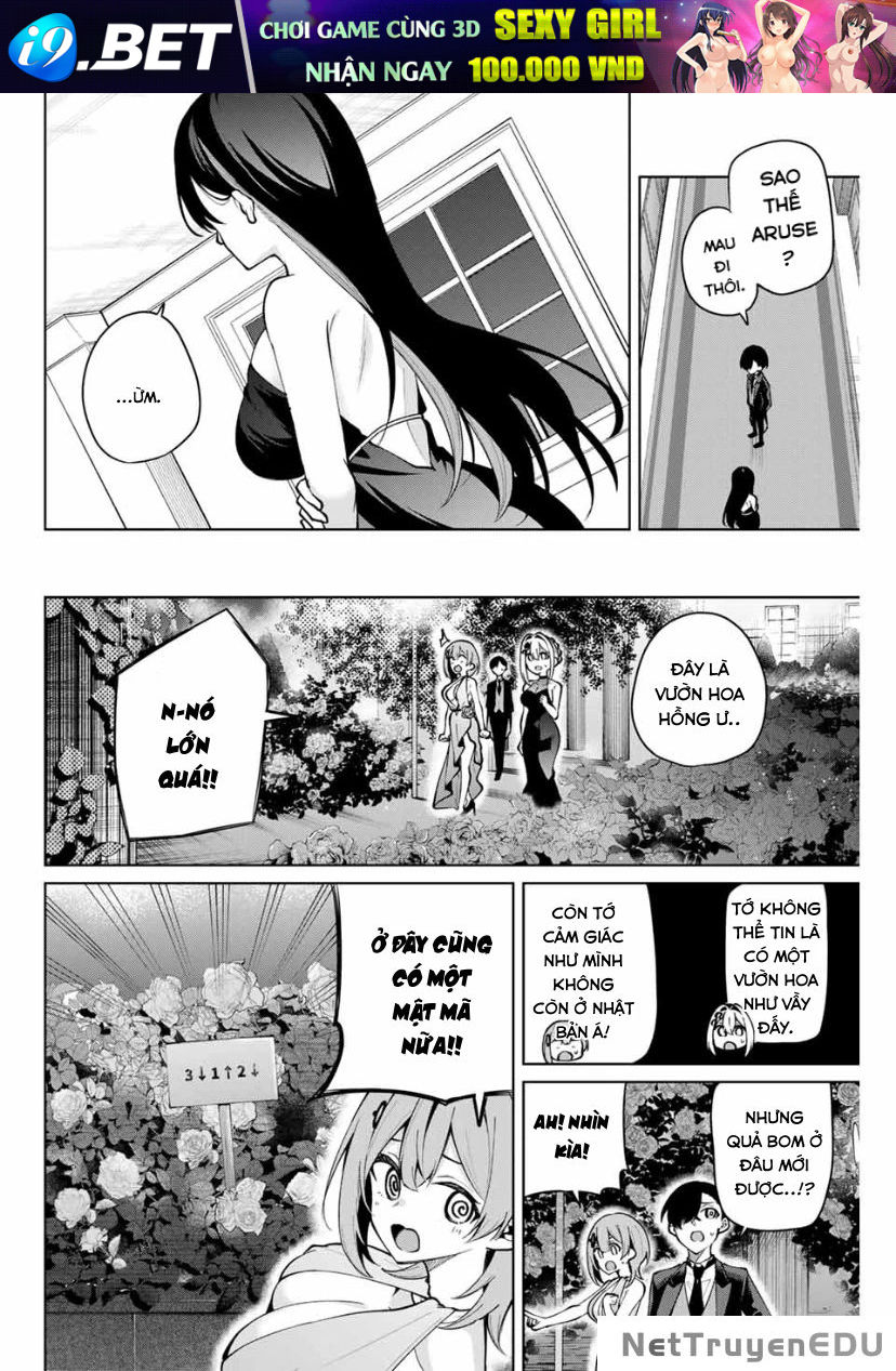 Isshou Watashi No Joshu De Ite! Chương 19 Ảnh 8