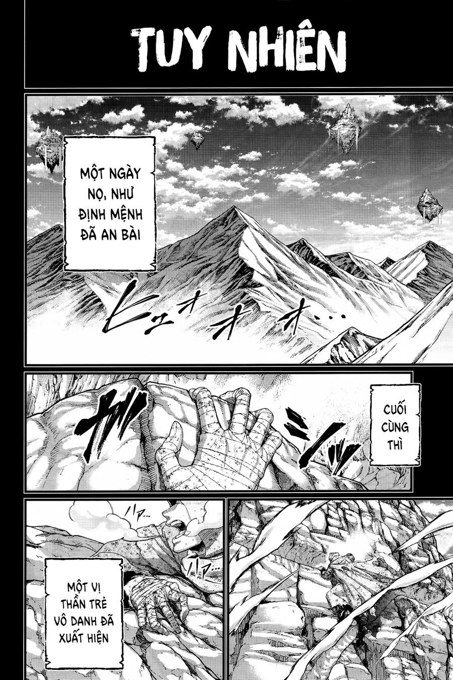 Shuumatsu No Valkyrie Chương 97 Ảnh 32