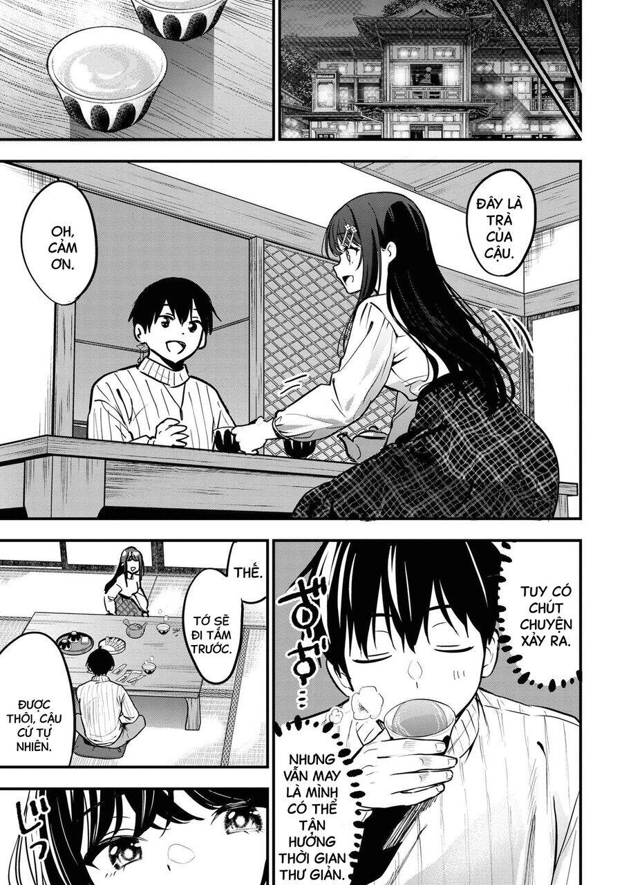 Kanojo Ni Uwaki Sareteita Ore Ga, Koakuma Na Kouhai Ni Natsukareteimasu Chương 20 Ảnh 31