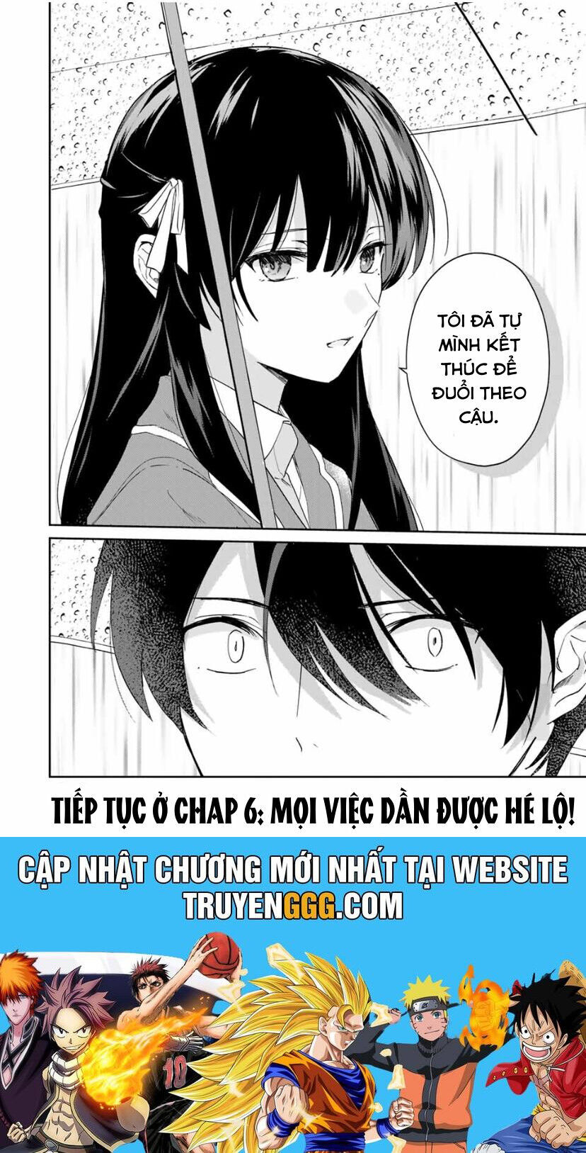 Chuyện Tình Chuyển Sinh Hài Hước Của Anh Hùng Và Phù Thuỷ Chương 5 Ảnh 20
