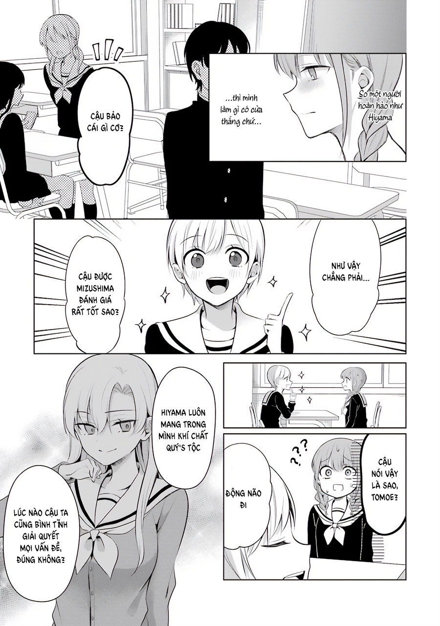 Shoujo Manga Protagonist X Rival San Chương 11 Ảnh 7