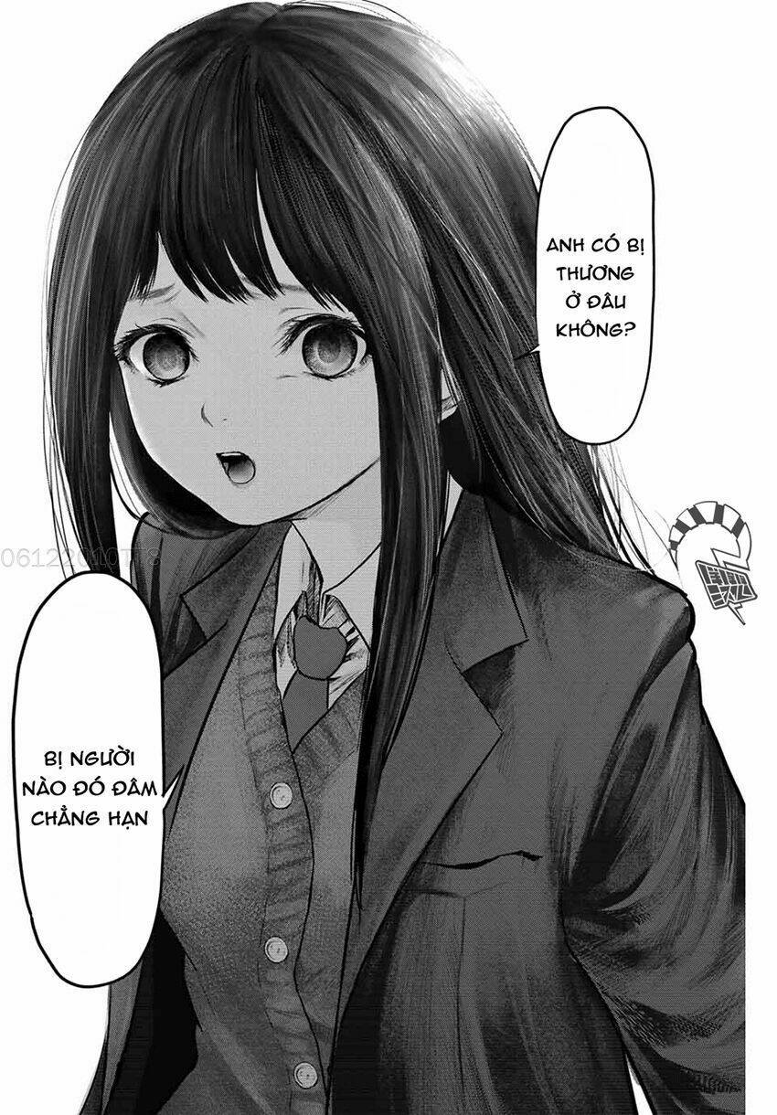 Watashi (Kari) Chương 7 Ảnh 10