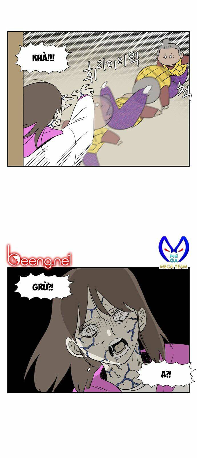 Con Gái Tôi Là Zombie Chương 22 Ảnh 8