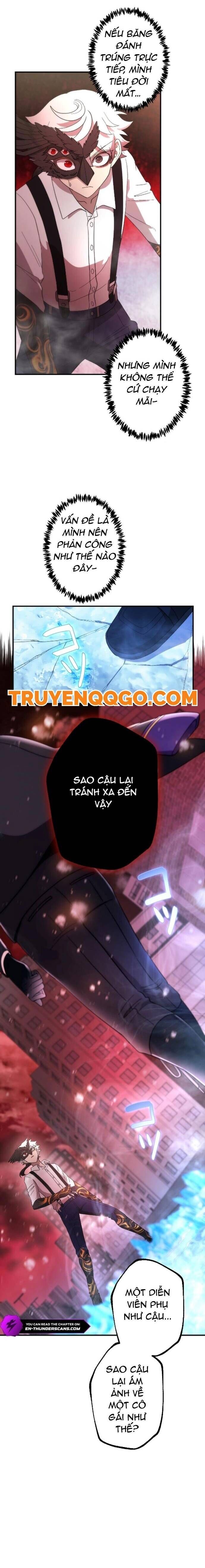 Kế Thừa Thần Khí Viễn Cổ (Artifact) Chương 10.3 Ảnh 9