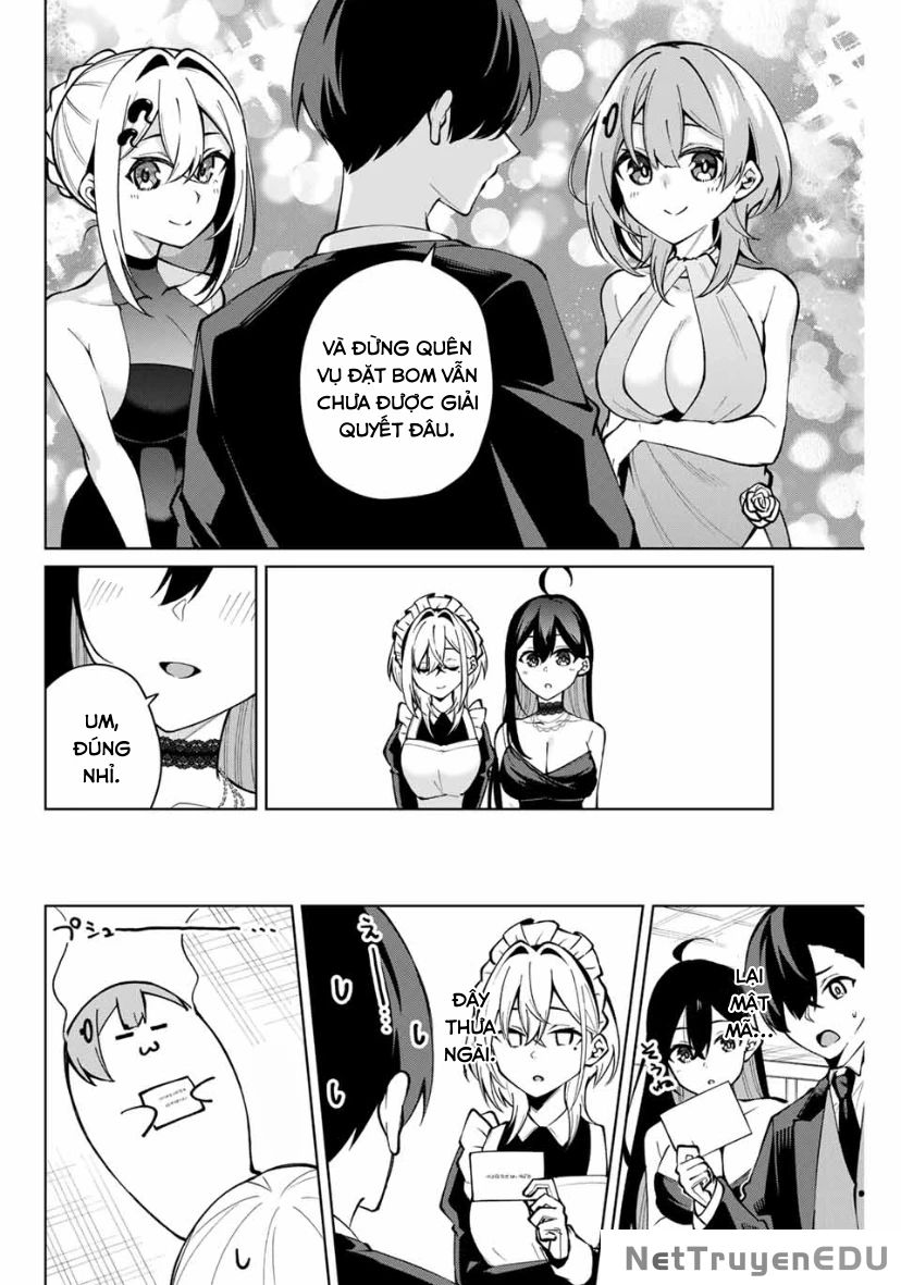 Isshou Watashi No Joshu De Ite! Chương 19 Ảnh 12