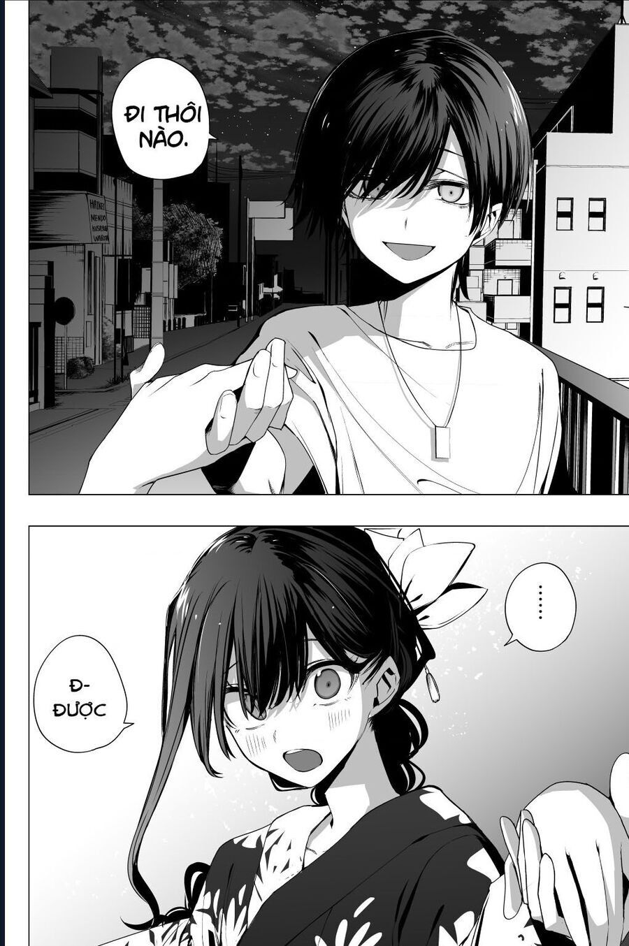 Mitsuishi-San Wa Doko Ka Okashii Chương 34 Ảnh 15