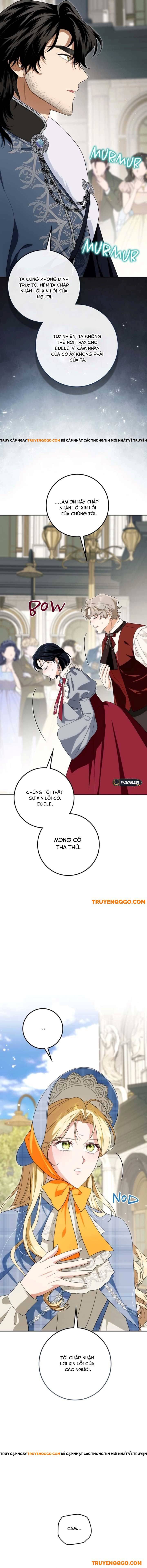 Nữ Tước Trong Sự Lụi Tàn Chương 28 Ảnh 4