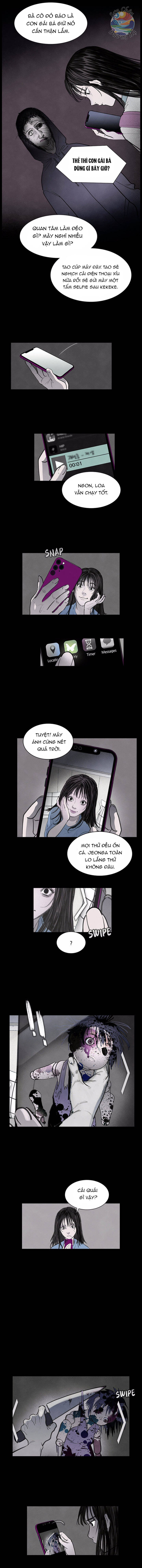 Lướt Tiếp Nếu Bạn Dám Chương 7 Ảnh 4