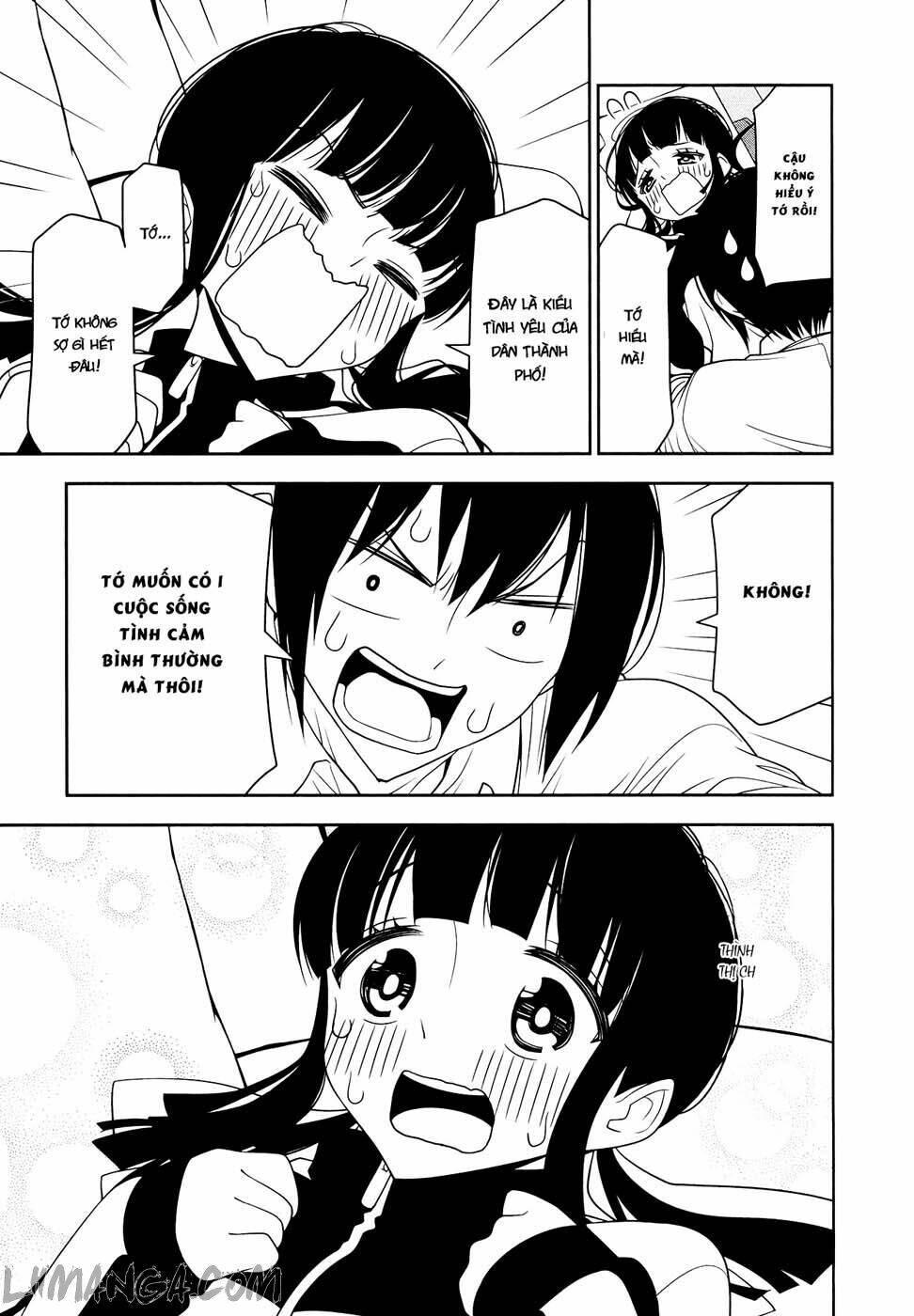 Boku Wa Ohime-Sama Ni Narenai Chương 3 Ảnh 13