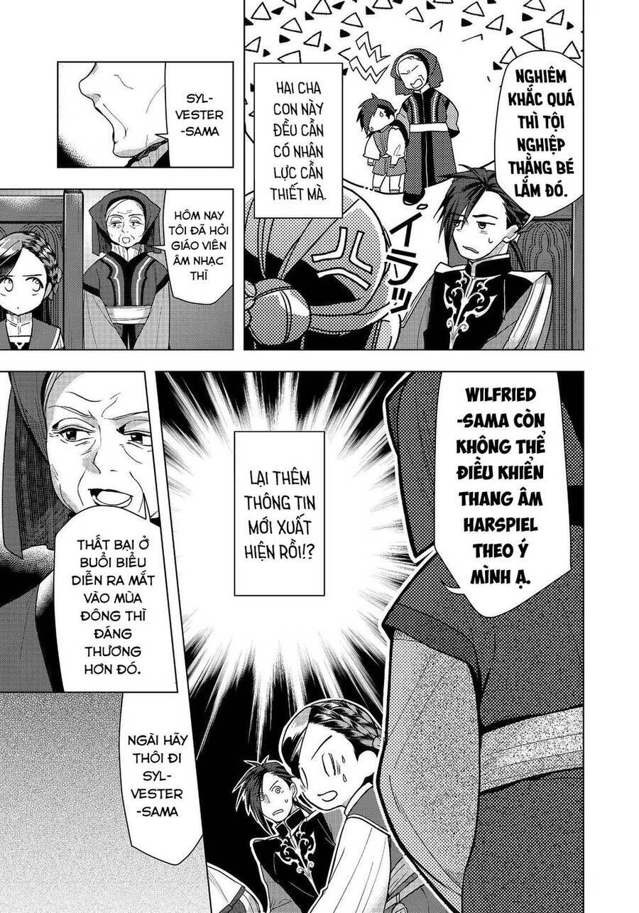 Honzuki No Gekokujou : Dai 3-Bu Ryouchi Ni Hon O Hirogeyou ! Chương 32 Ảnh 8