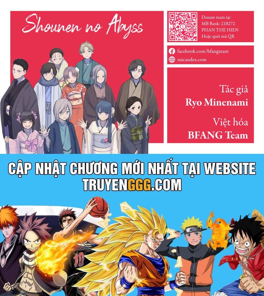 Shounen No Abyss Chương 180 Ảnh 22
