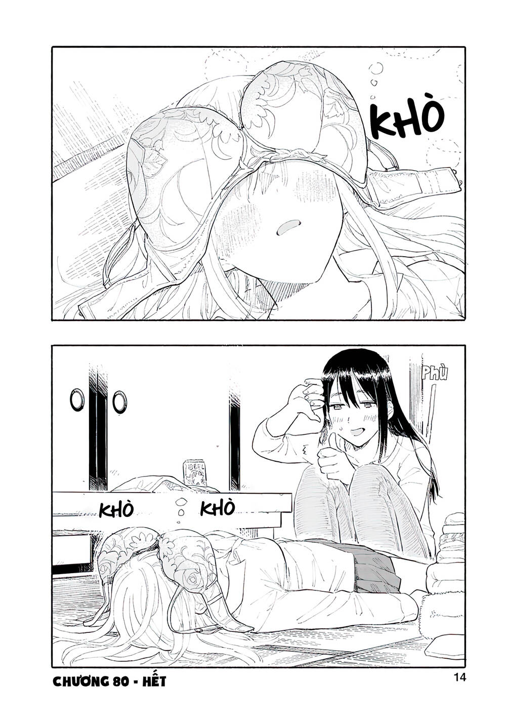 Joshi Kausei Chương 80 Ảnh 16