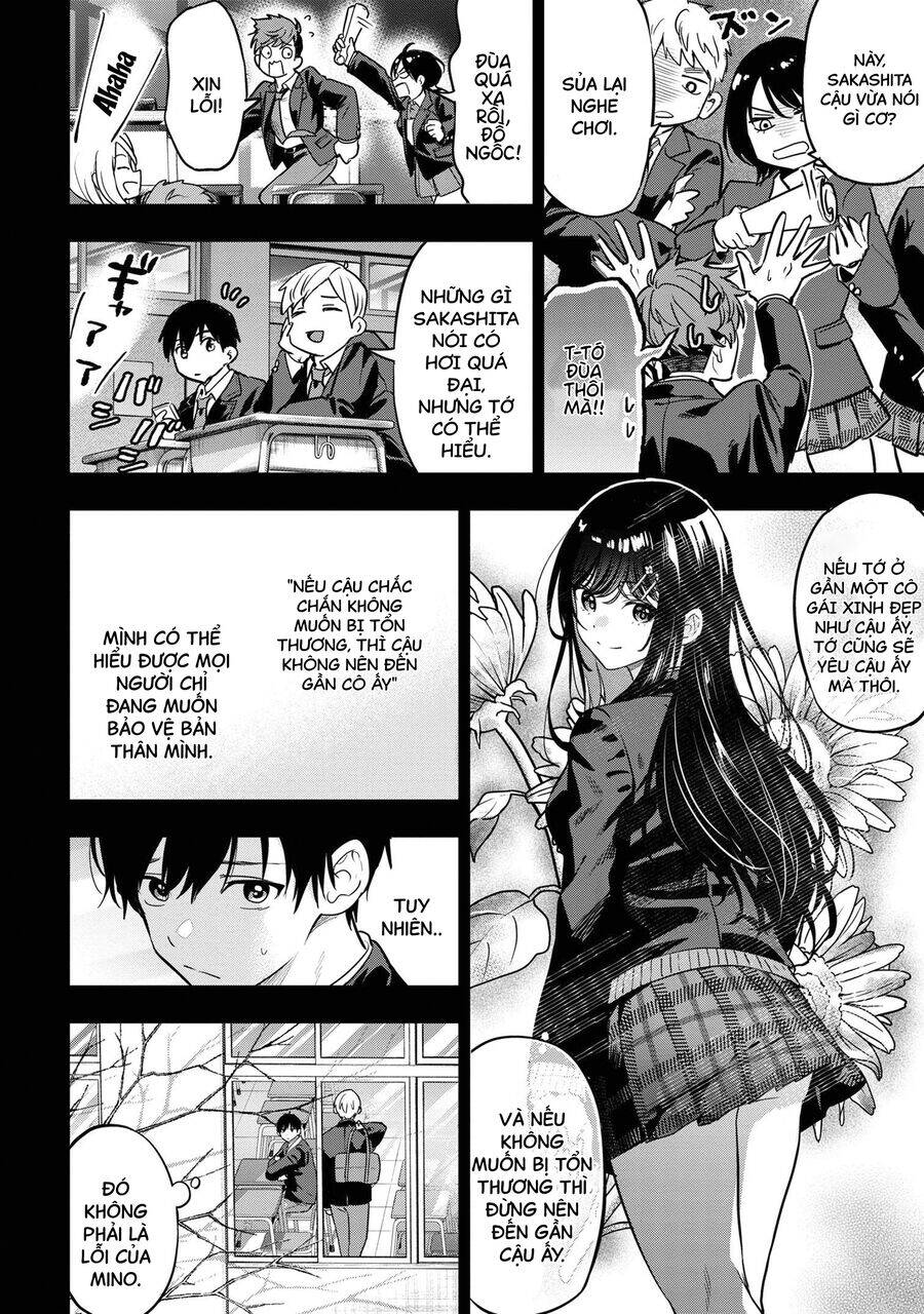 Kanojo Ni Uwaki Sareteita Ore Ga, Koakuma Na Kouhai Ni Natsukareteimasu Chương 21 Ảnh 18