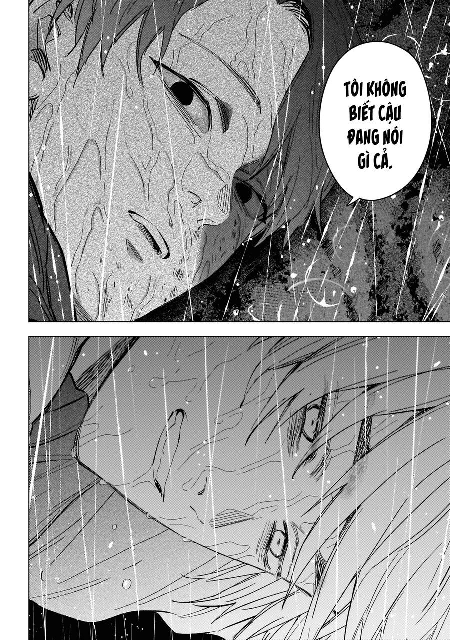 Shounen No Abyss Chương 180 Ảnh 15