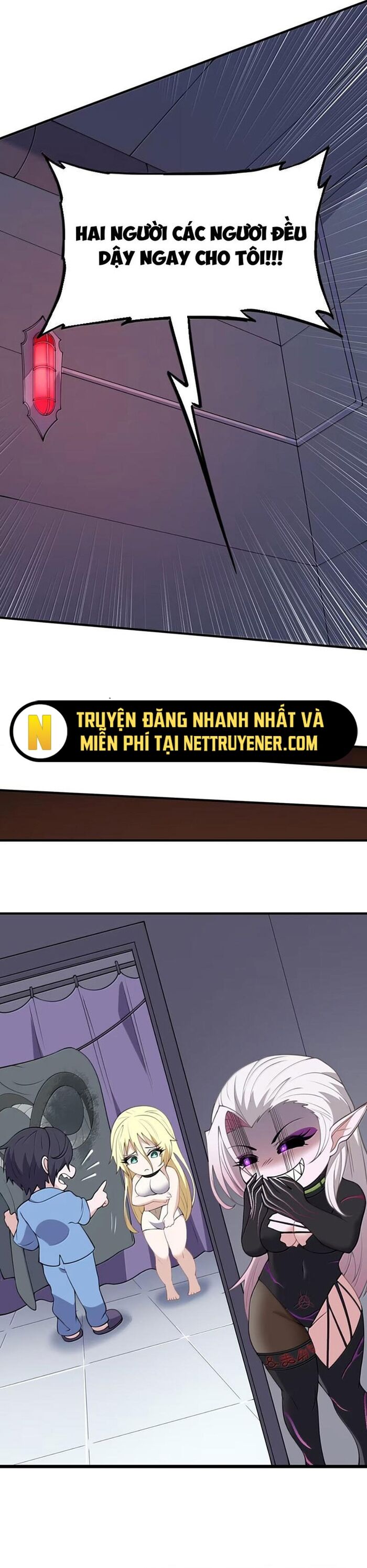 Thuật Sĩ Luyện Kim Tà Ác Không Giải Quyết Được Vật Thí Nghiệm Của Mình Chương 37 Ảnh 15