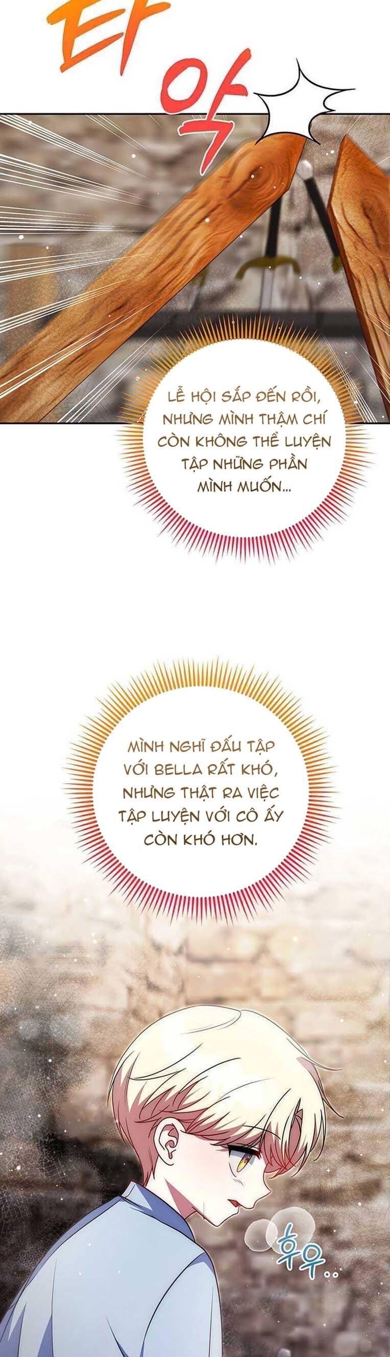 Đại Phản Diện Mà Nam Chính Phải Giết Là Tôi. Chương 26 Ảnh 24