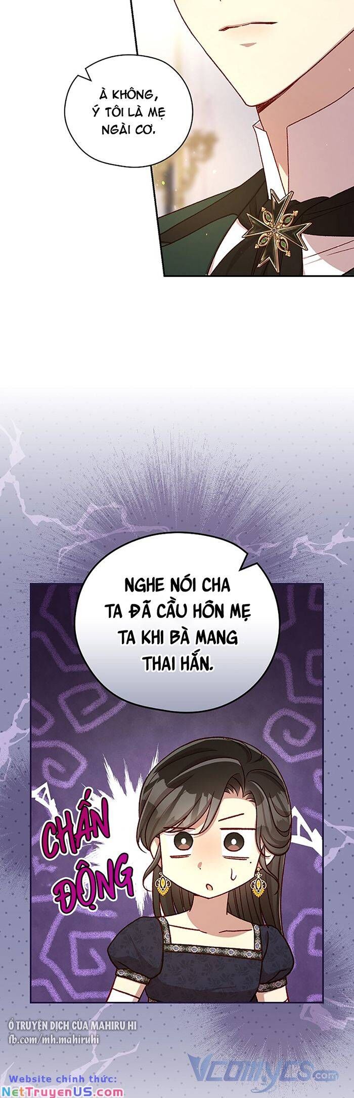 Kẻ Rác Rưởi Không Đáng Được Yêu Chương 115 Ảnh 7