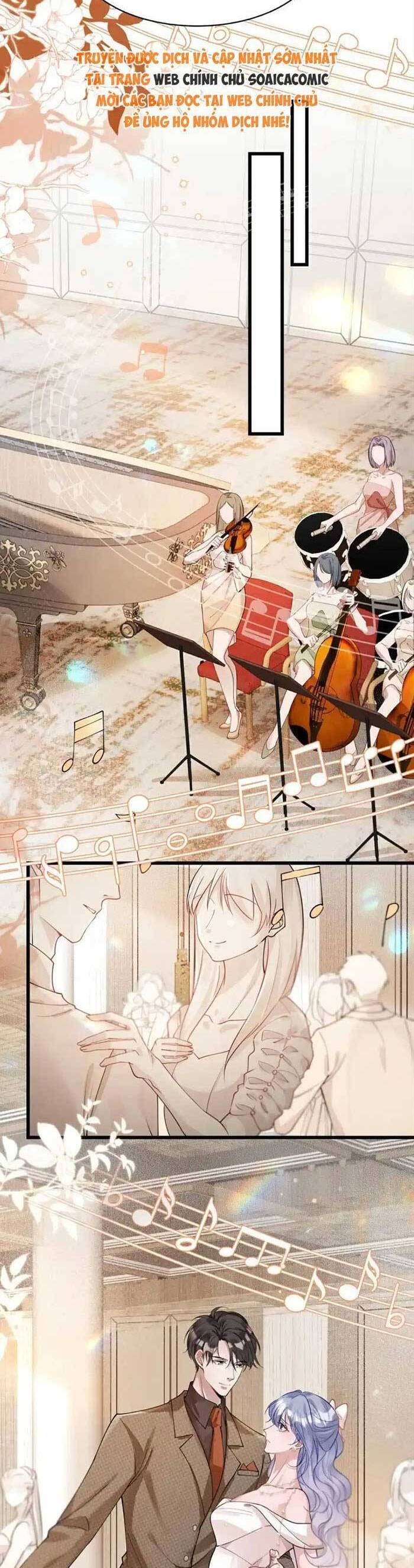 Bí Mật Nhỏ Của Ngỗng Trắng Chương 19 Ảnh 11