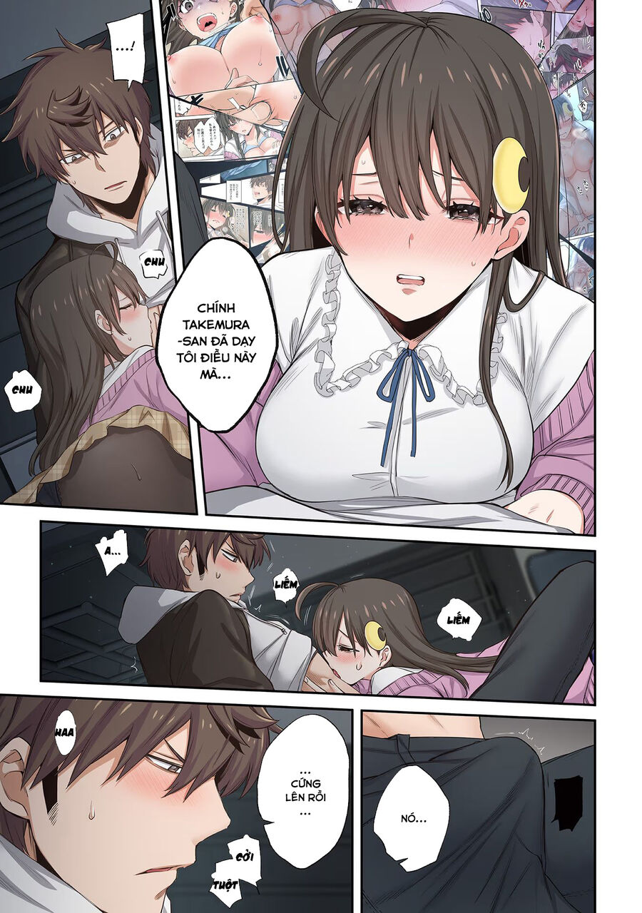 Zombie No Afureta Sekai Ore Dake Ga Osowarenai Chương 20 Ảnh 13
