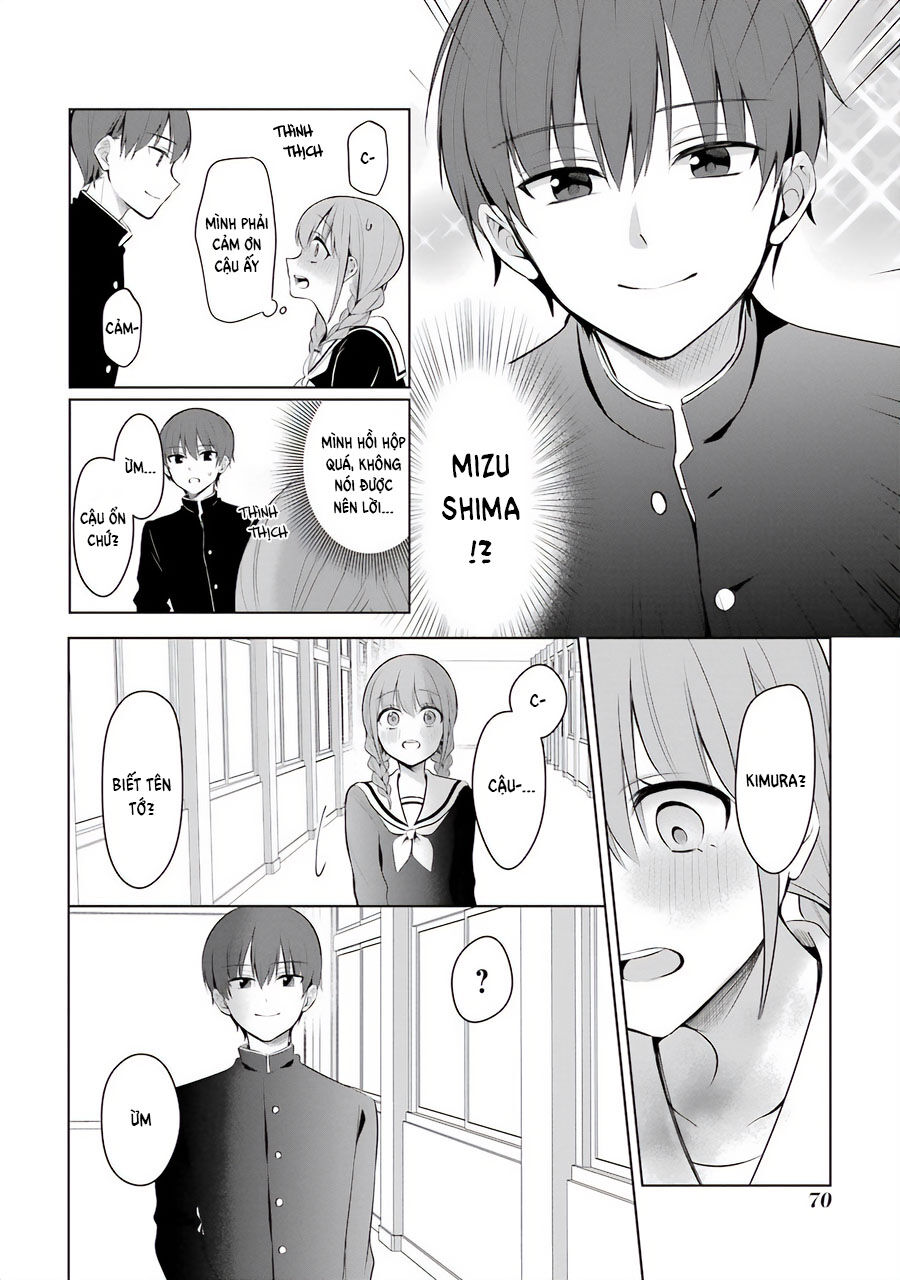 Shoujo Manga Protagonist X Rival San Chương 11 Ảnh 10