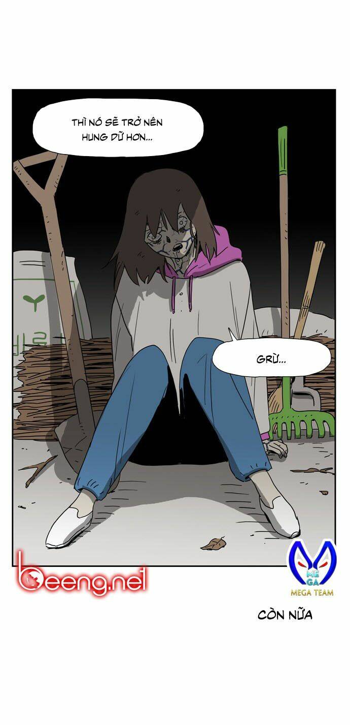 Con Gái Tôi Là Zombie Chương 21 Ảnh 41