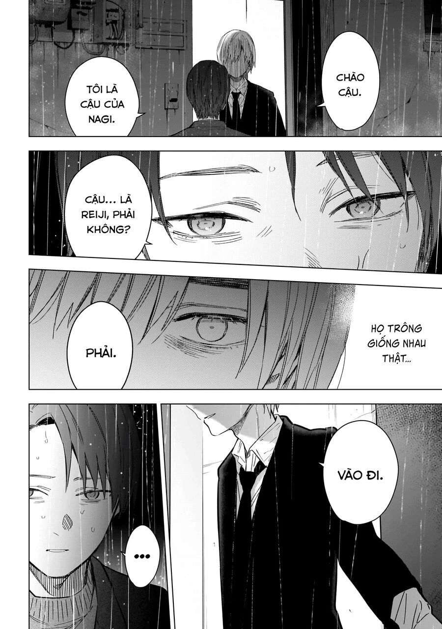 Shounen No Abyss Chương 177 Ảnh 8