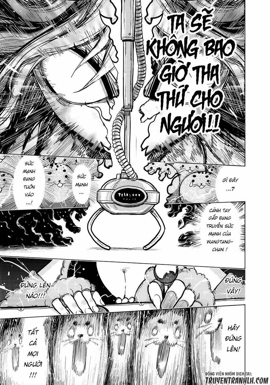 Wangtangchang The Yurutto Hunter! Chương 1 Ảnh 39