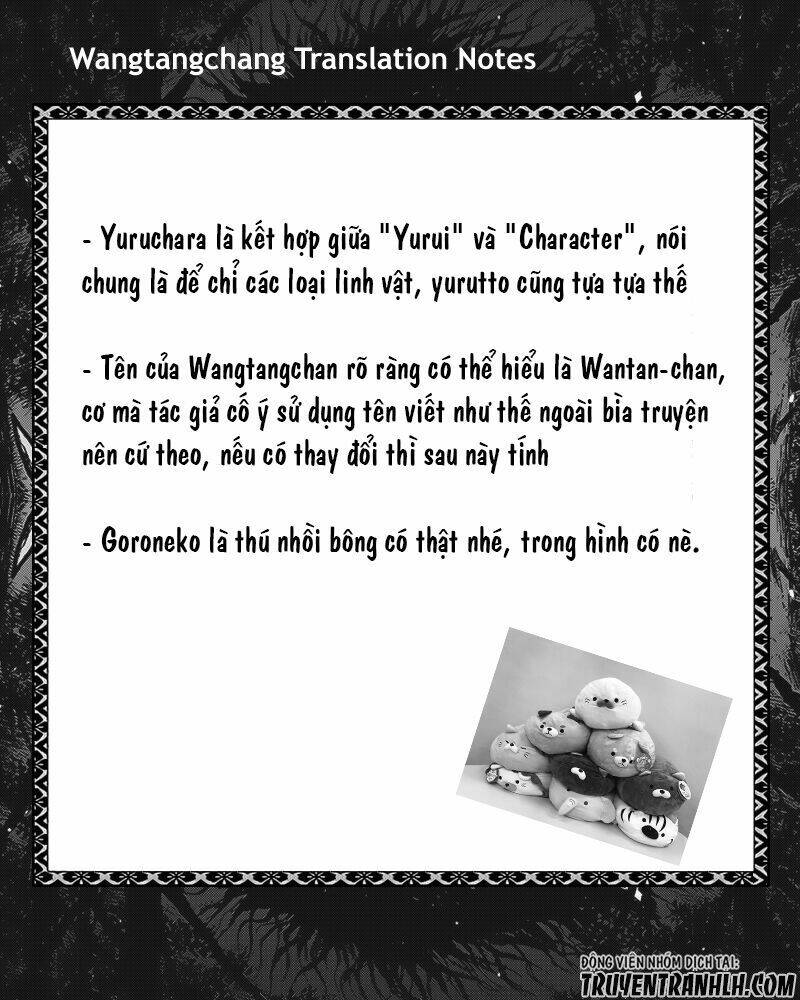 Wangtangchang The Yurutto Hunter! Chương 1 Ảnh 47