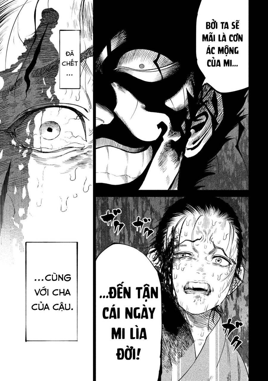 Tenkaichi - Thiên Hạ Đệ Nhất Võ Sĩ Đại Hội Chương 42 Ảnh 23