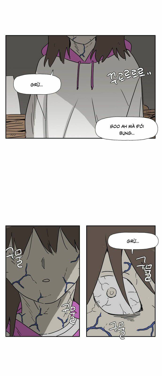 Con Gái Tôi Là Zombie Chương 21 Ảnh 40