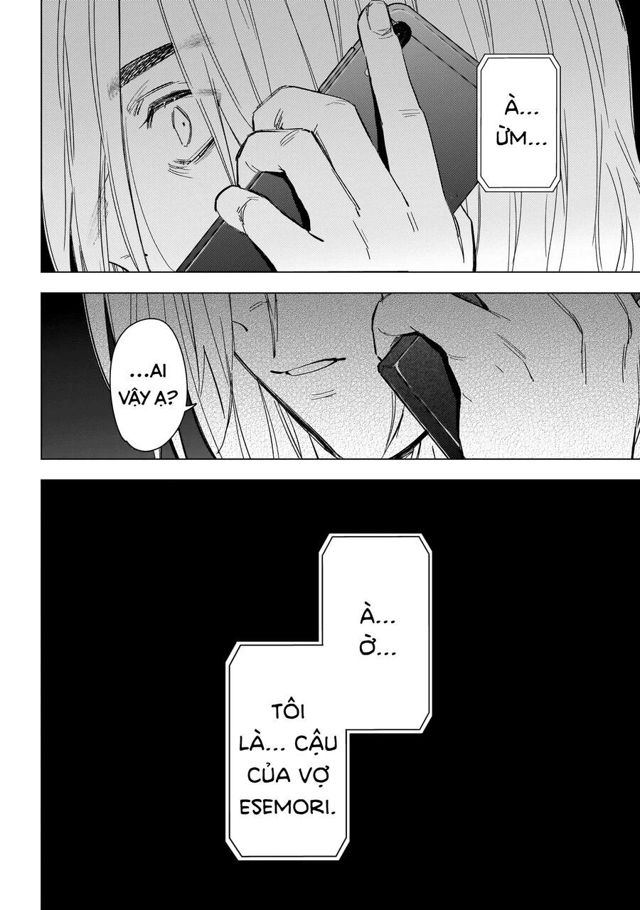 Shounen No Abyss Chương 174 Ảnh 20