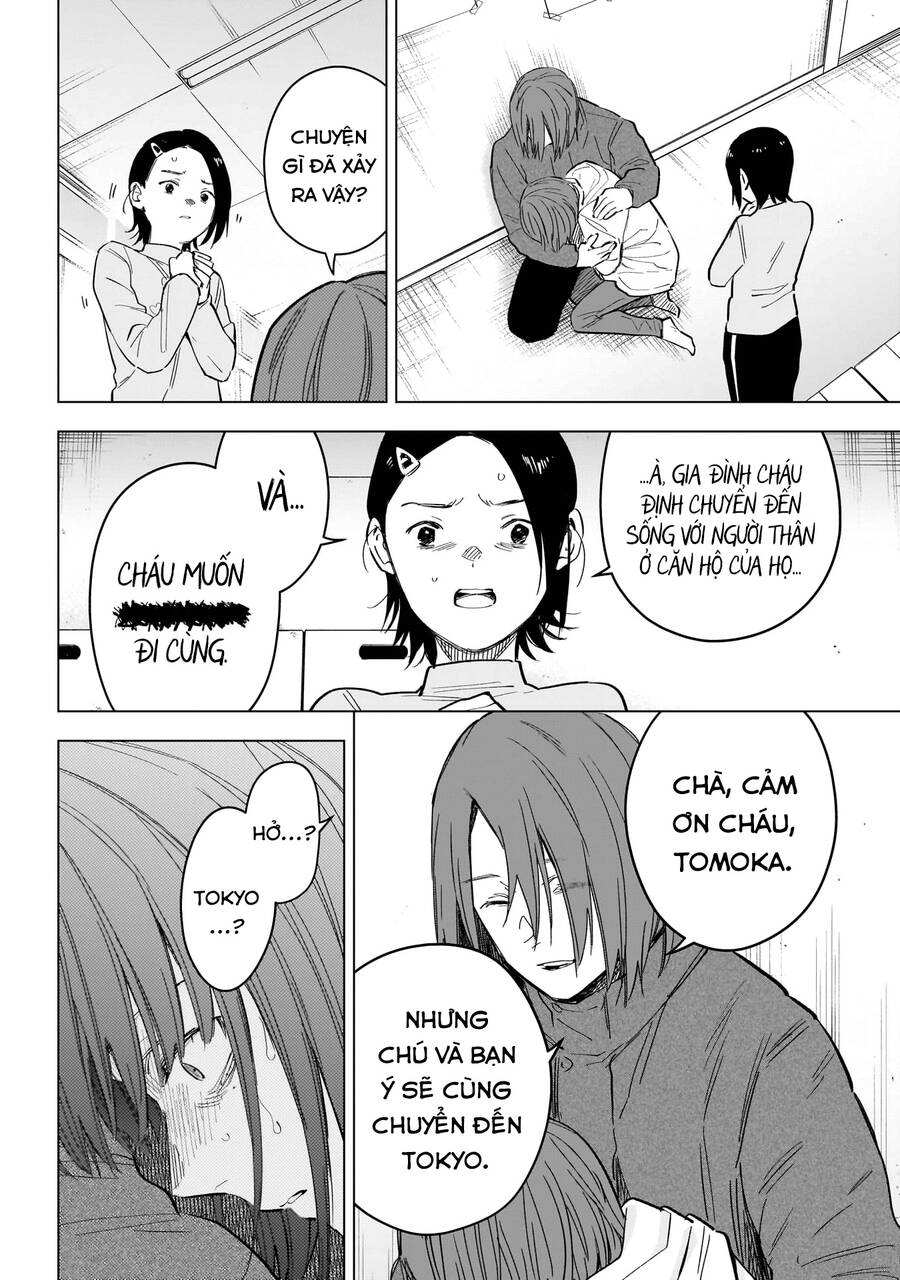 Shounen No Abyss Chương 172 Ảnh 12