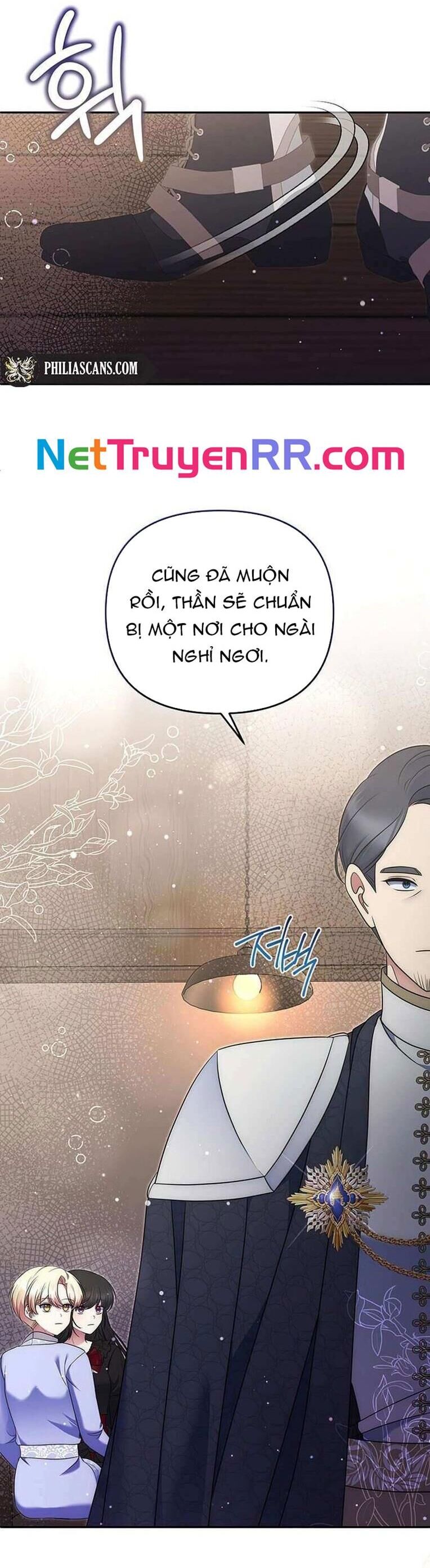 Đại Phản Diện Mà Nam Chính Phải Giết Là Tôi. Chương 30 Ảnh 35