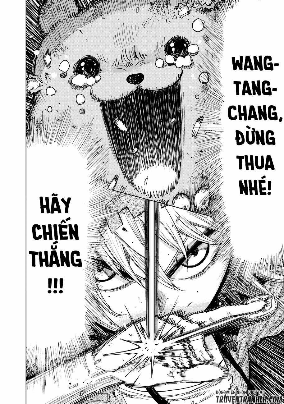 Wangtangchang The Yurutto Hunter! Chương 1 Ảnh 32