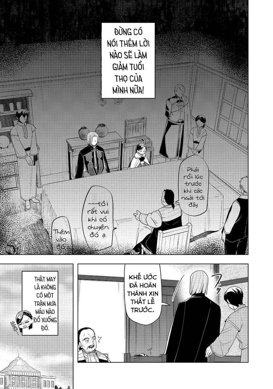 Honzuki No Gekokujou : Dai 3-Bu Ryouchi Ni Hon O Hirogeyou ! Chương 37 Ảnh 28