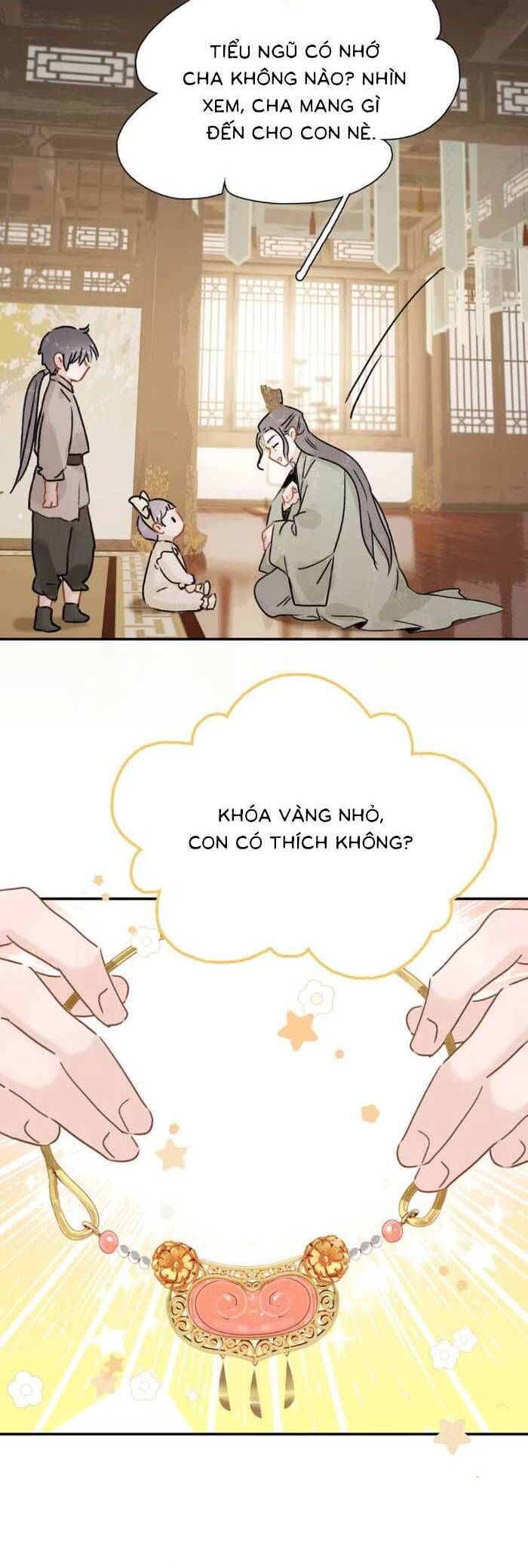 Kẻ Phản Diện Trong  Sách Nghe Thấy Tiếng Lòng Của Ta Chương 15 Ảnh 16