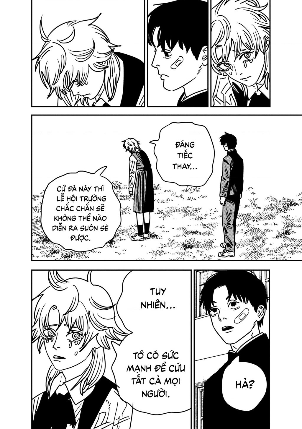 Chainsaw Man - Thợ Săn Quỷ Chương 196 Ảnh 12