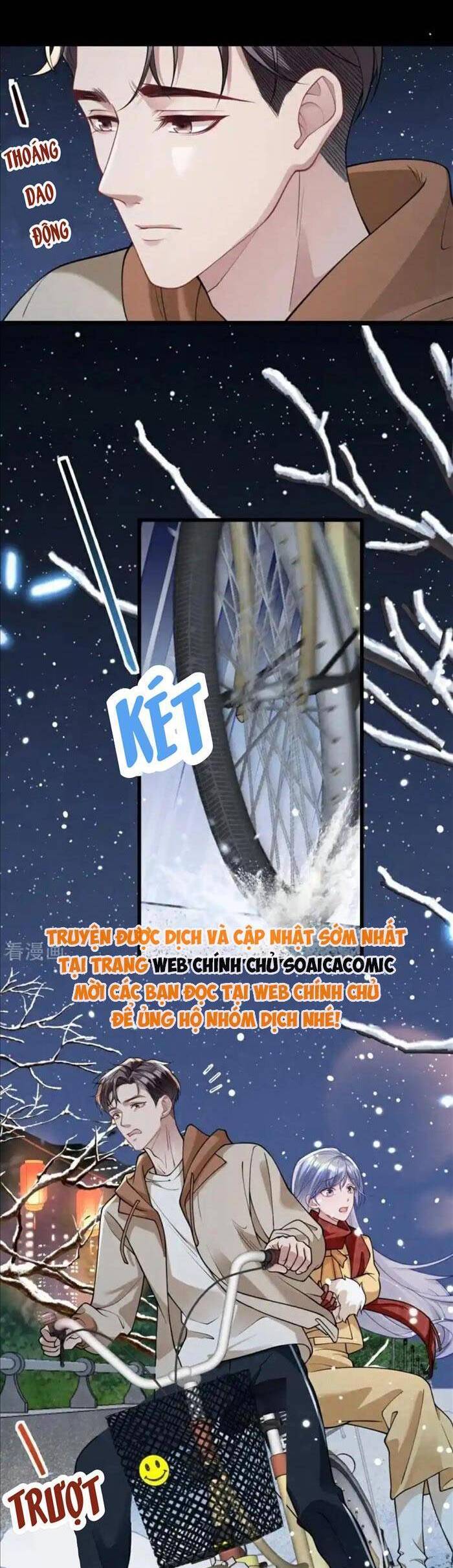 Bí Mật Nhỏ Của Ngỗng Trắng Chương 28 Ảnh 21