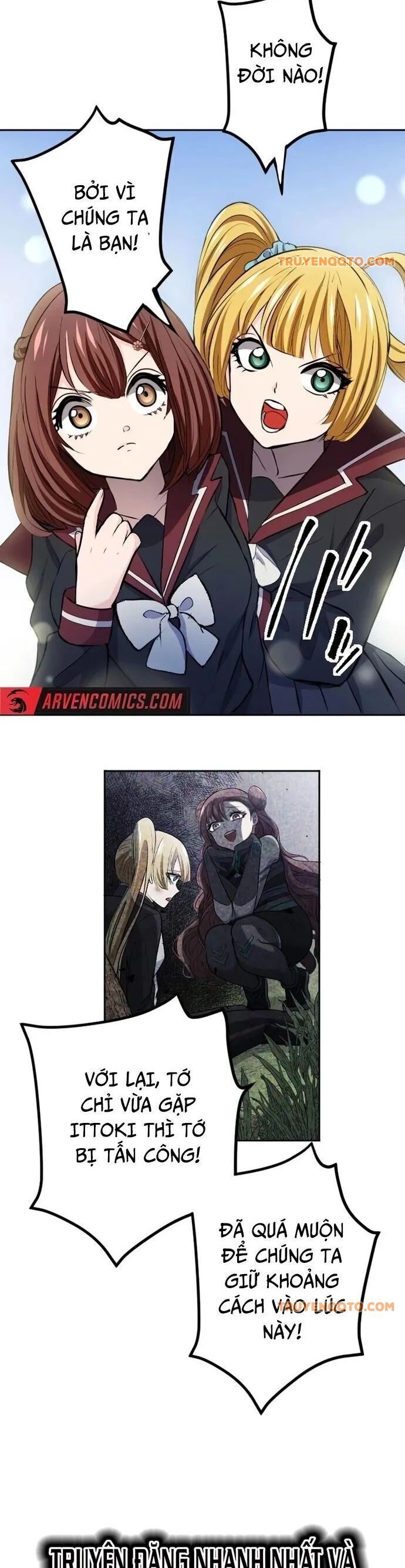 Ittoki The Ninja Chương 12 Ảnh 33