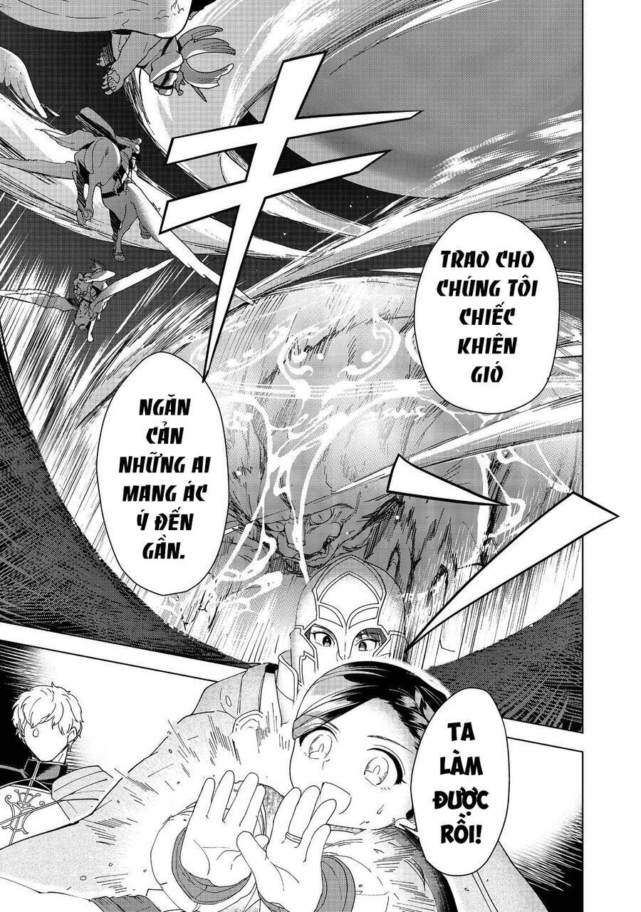 Honzuki No Gekokujou : Dai 3-Bu Ryouchi Ni Hon O Hirogeyou ! Chương 41 Ảnh 20