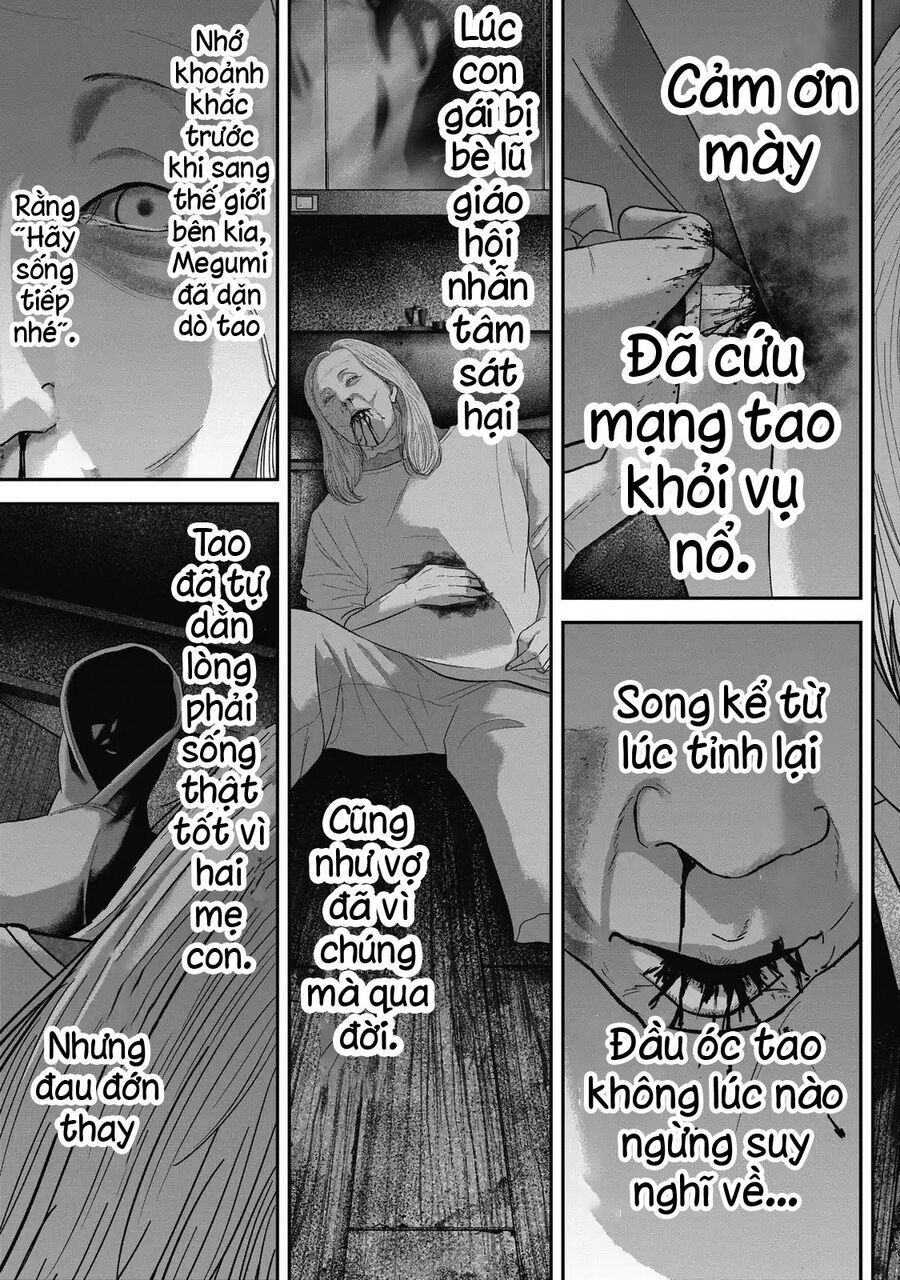 Smiley - Cười Lên Chương 111 Ảnh 14