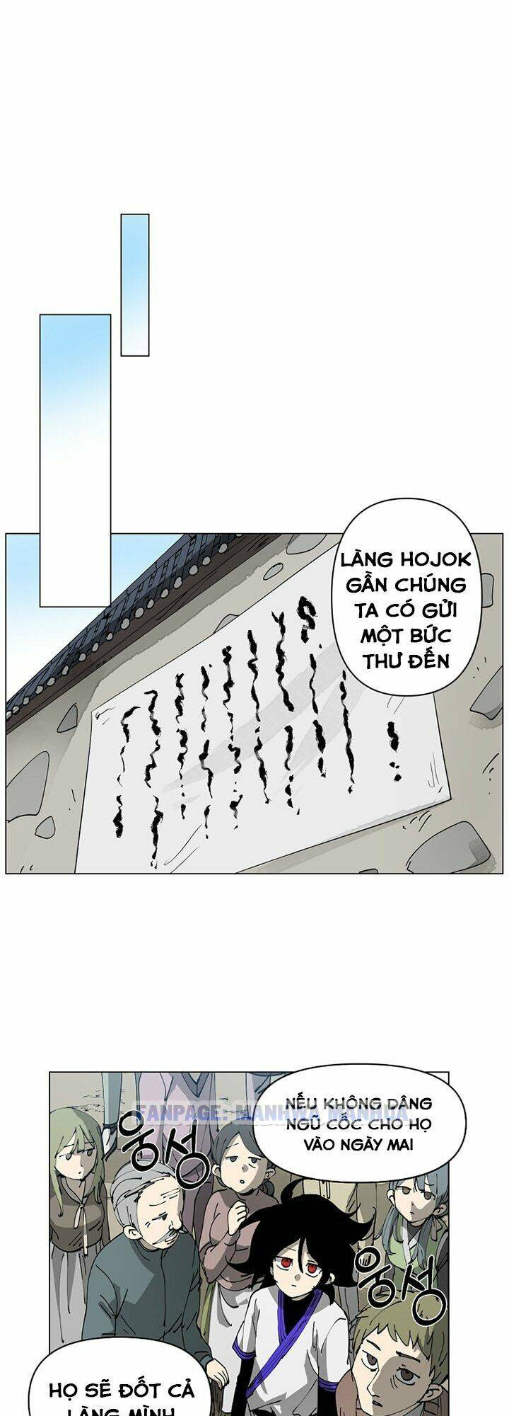 Nỗ Lực Chương 2 Ảnh 19