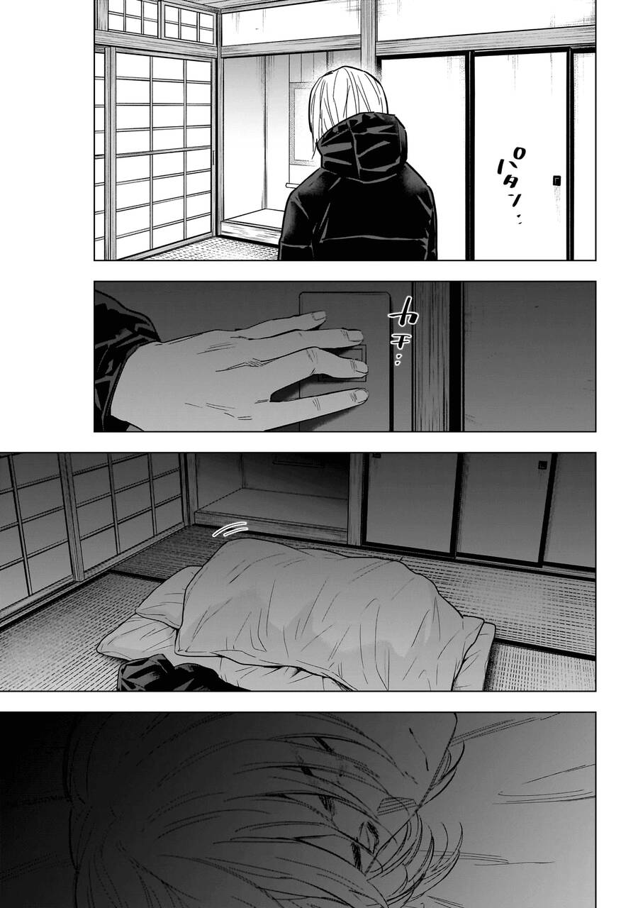 Shounen No Abyss Chương 163 Ảnh 13