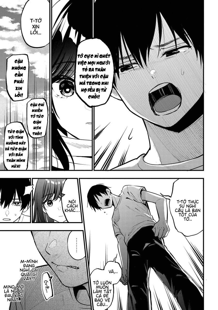 Kanojo Ni Uwaki Sareteita Ore Ga, Koakuma Na Kouhai Ni Natsukareteimasu Chương 21 Ảnh 23