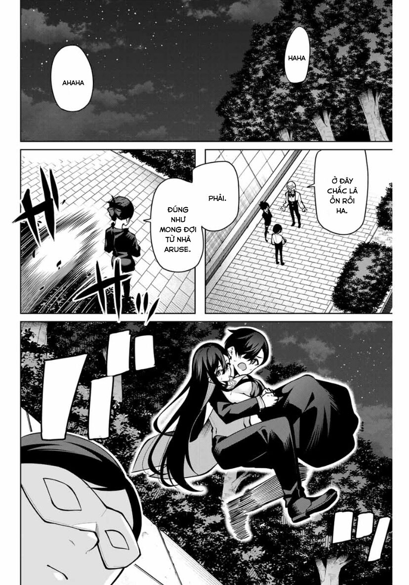 Isshou Watashi No Joshu De Ite! Chương 21 Ảnh 8