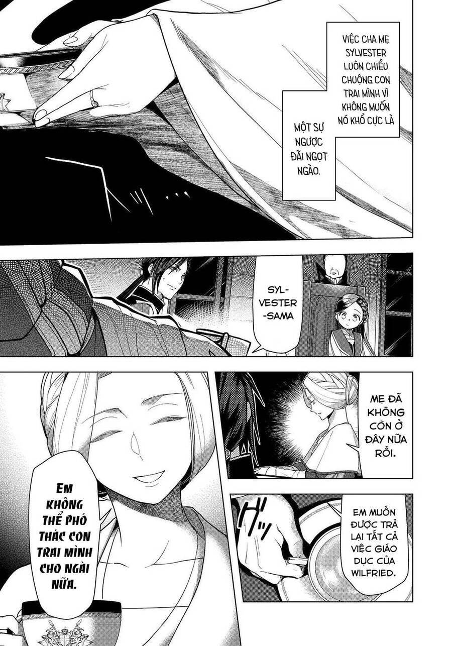 Honzuki No Gekokujou : Dai 3-Bu Ryouchi Ni Hon O Hirogeyou ! Chương 32 Ảnh 10