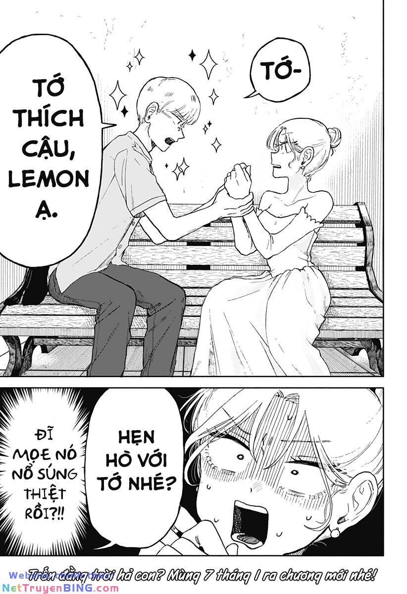 Chúc Em Hạnh Phúc, Lemon! Chương 10 Ảnh 29