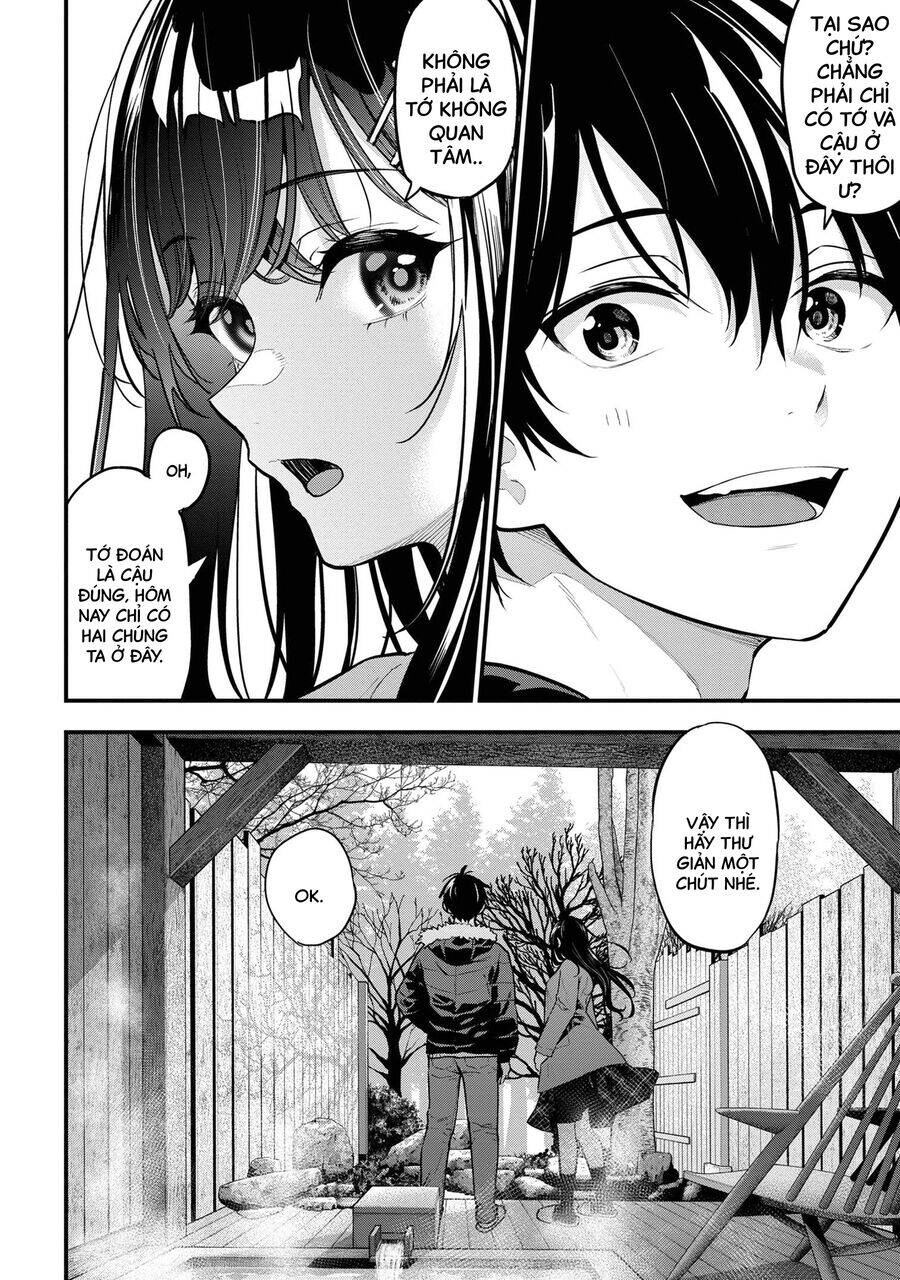 Kanojo Ni Uwaki Sareteita Ore Ga, Koakuma Na Kouhai Ni Natsukareteimasu Chương 20 Ảnh 6